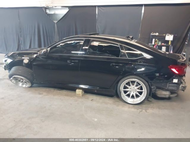 1HGCV2F36KA003009 Honda Accord Sport 2.0t