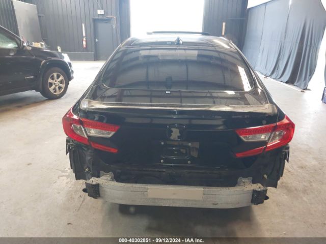 1HGCV2F36KA003009 Honda Accord Sport 2.0t