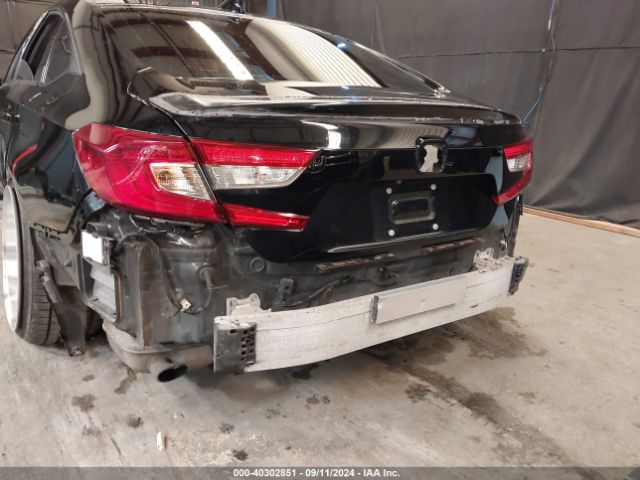 1HGCV2F36KA003009 Honda Accord Sport 2.0t