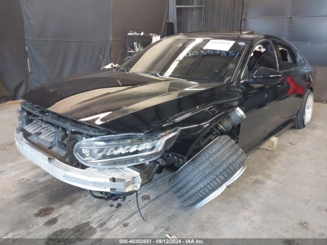 1HGCV2F36KA003009 Honda Accord Sport 2.0t