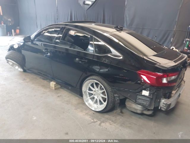 1HGCV2F36KA003009 Honda Accord Sport 2.0t