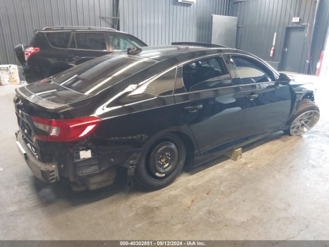 1HGCV2F36KA003009 Honda Accord Sport 2.0t