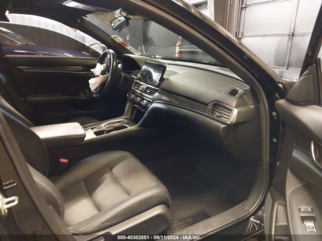 1HGCV2F36KA003009 Honda Accord Sport 2.0t