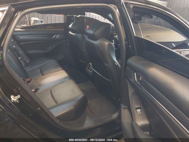 1HGCV2F36KA003009 Honda Accord Sport 2.0t