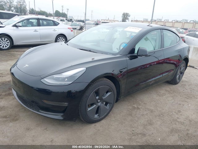 2023 TESLA MODEL 3 5YJ3E1EB2PF389895 Photo 1