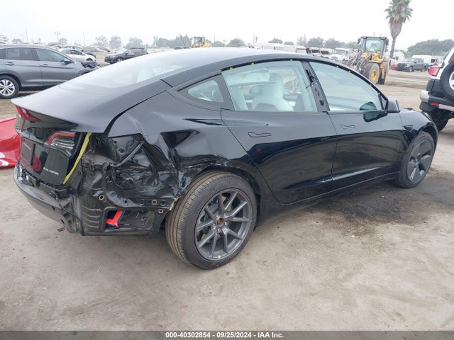 2023 TESLA MODEL 3 5YJ3E1EB2PF389895 Photo 3