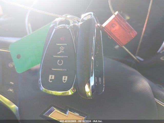 Chevrolet Equinox Awd Premier 2021 2GNAXXEV0M6107020 Image 11