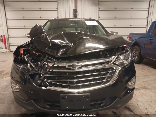 Chevrolet Equinox Awd Premier 2021 2GNAXXEV0M6107020 Image 12