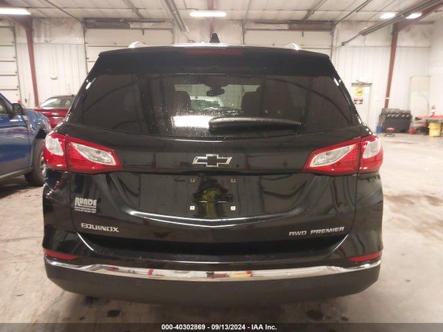 Chevrolet Equinox Awd Premier 2021 2GNAXXEV0M6107020 Image 16
