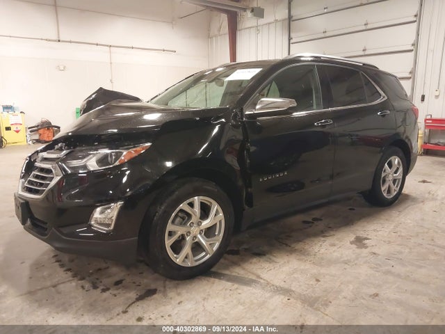 Chevrolet Equinox Awd Premier 2021 2GNAXXEV0M6107020 Image 2