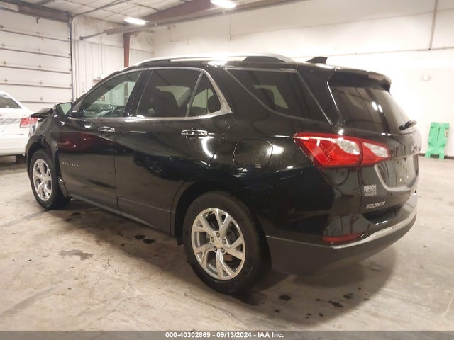 Chevrolet Equinox Awd Premier 2021 2GNAXXEV0M6107020 Image 3