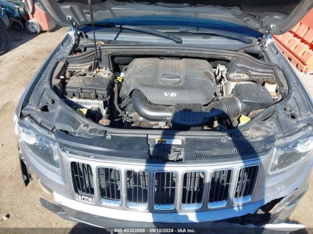 1C4RJFAG5EC408163 Jeep Grand Cherokee Laredo