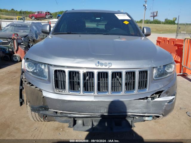 1C4RJFAG5EC408163 Jeep Grand Cherokee Laredo