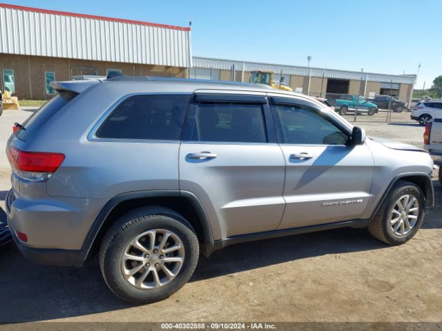 1C4RJFAG5EC408163 Jeep Grand Cherokee Laredo