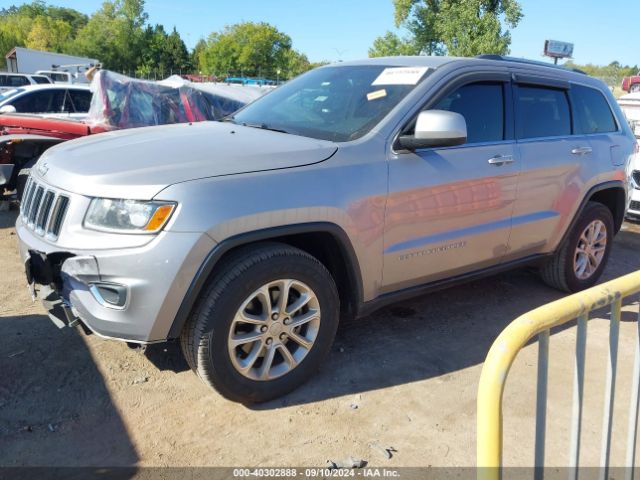1C4RJFAG5EC408163 Jeep Grand Cherokee Laredo