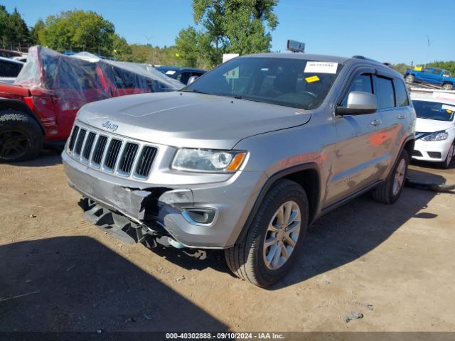 1C4RJFAG5EC408163 Jeep Grand Cherokee Laredo