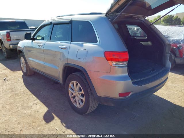 1C4RJFAG5EC408163 Jeep Grand Cherokee Laredo