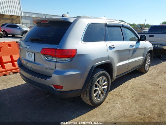 1C4RJFAG5EC408163 Jeep Grand Cherokee Laredo