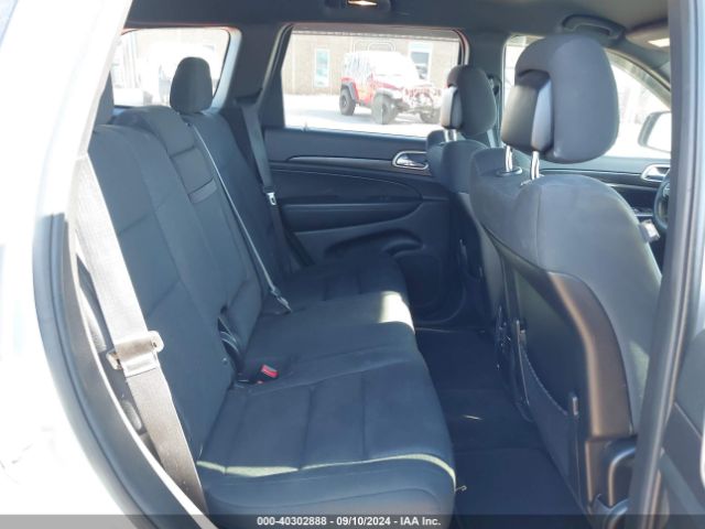 1C4RJFAG5EC408163 Jeep Grand Cherokee Laredo