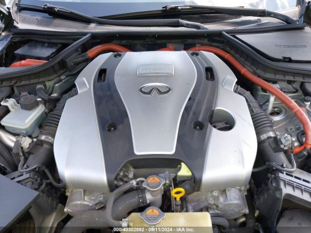 JN1AV7AP5EM690714 Infiniti Q50 Hybrid Premium