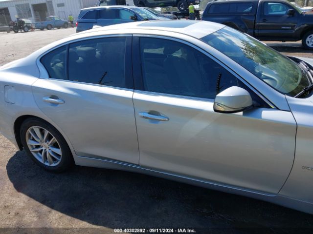 JN1AV7AP5EM690714 Infiniti Q50 Hybrid Premium