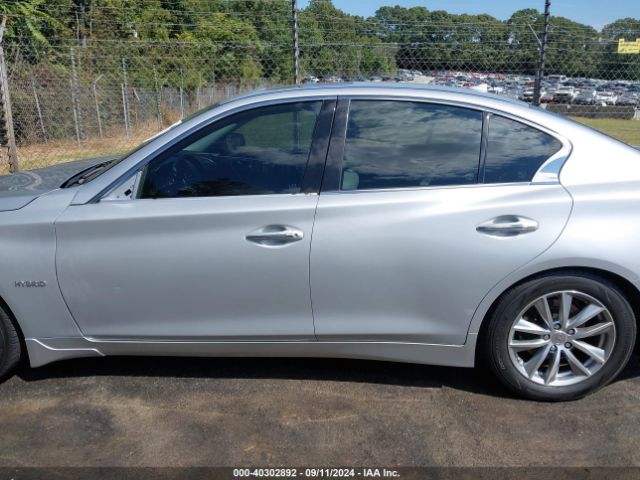 JN1AV7AP5EM690714 Infiniti Q50 Hybrid Premium
