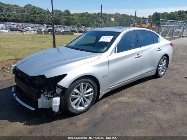 JN1AV7AP5EM690714 Infiniti Q50 Hybrid Premium