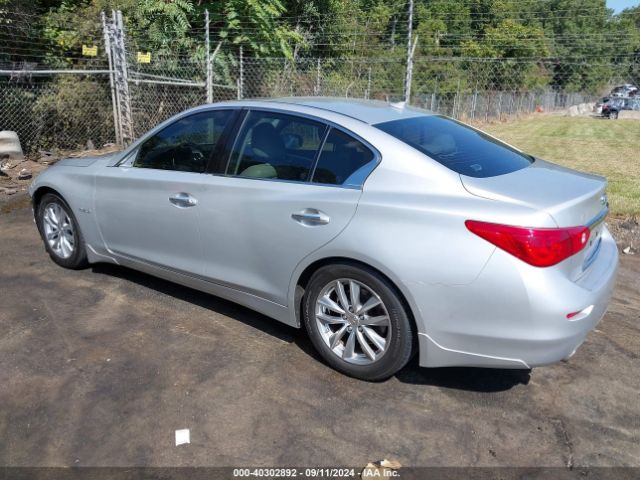 JN1AV7AP5EM690714 Infiniti Q50 Hybrid Premium