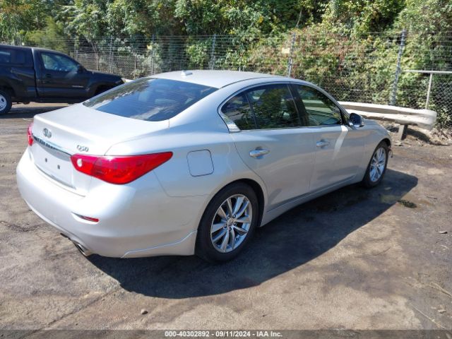 JN1AV7AP5EM690714 Infiniti Q50 Hybrid Premium