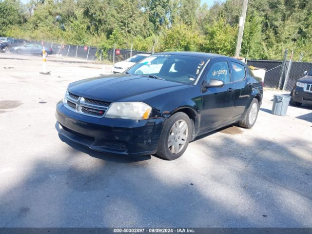 1C3CDZAB5EN147564 Dodge AVENGER SE