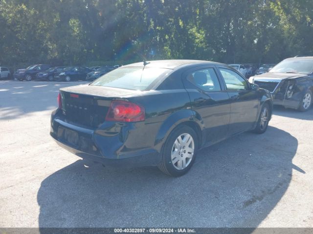 1C3CDZAB5EN147564 Dodge AVENGER SE