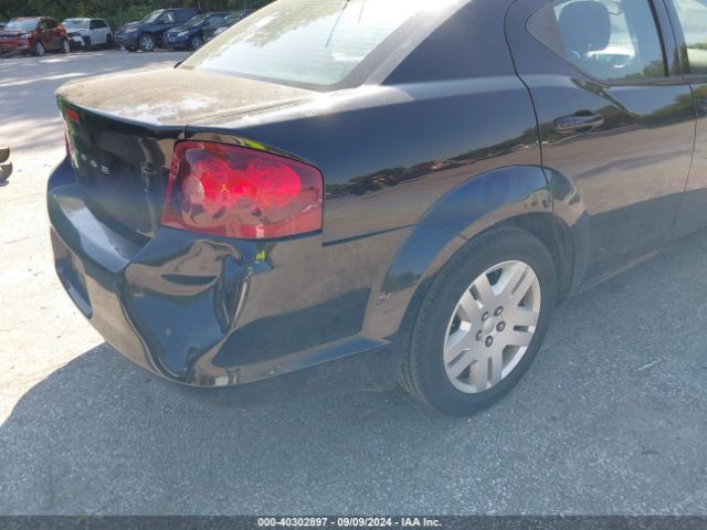 1C3CDZAB5EN147564 Dodge AVENGER SE