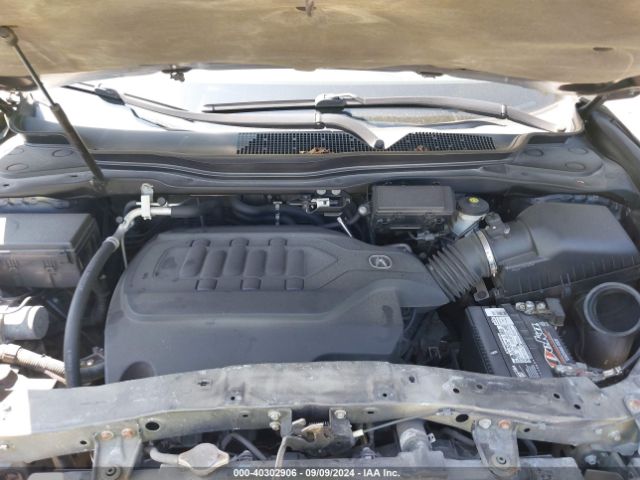 5FRYD4H45EB021391 Acura Mdx Technology Package