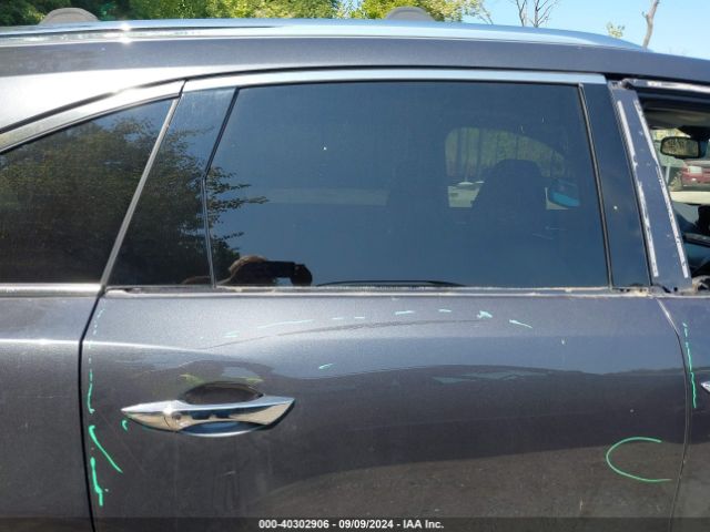 5FRYD4H45EB021391 Acura Mdx Technology Package