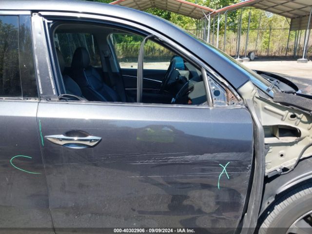 5FRYD4H45EB021391 Acura Mdx Technology Package
