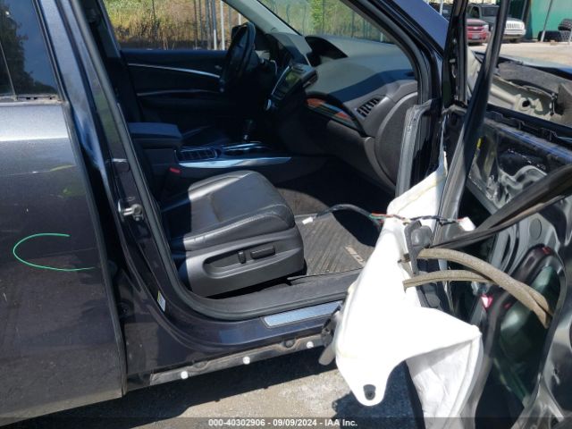 5FRYD4H45EB021391 Acura Mdx Technology Package