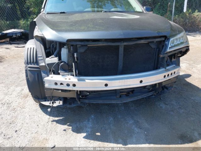 5FRYD4H45EB021391 Acura Mdx Technology Package