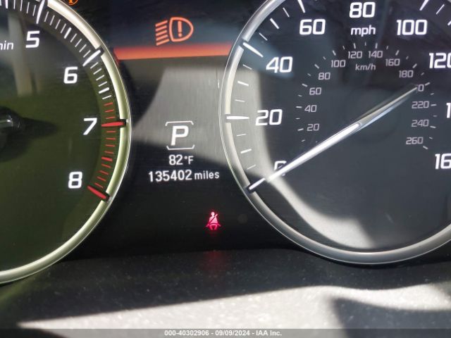 5FRYD4H45EB021391 Acura Mdx Technology Package