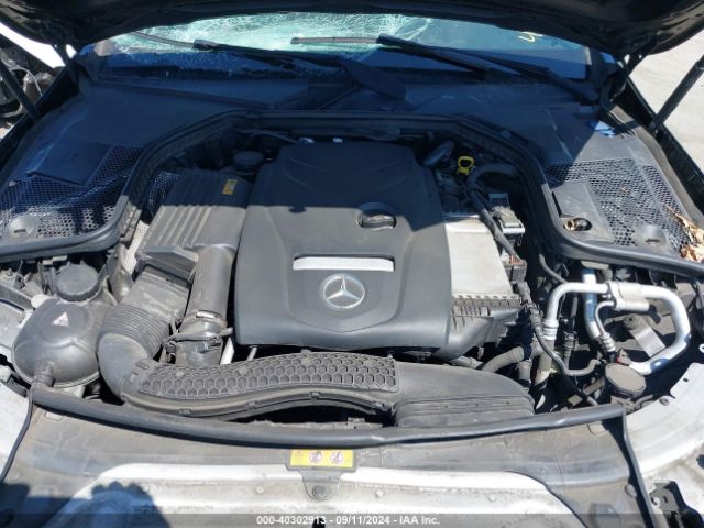 55SWF4JB7HU201051 Mercedes-Benz C 300 Luxury/sport