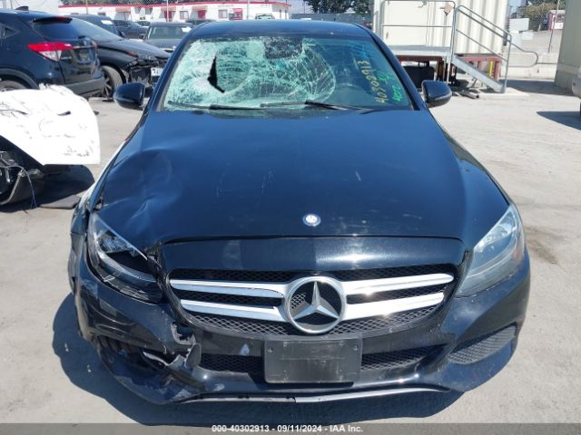 55SWF4JB7HU201051 Mercedes-Benz C 300 Luxury/sport