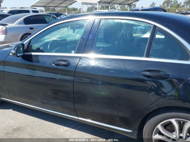 55SWF4JB7HU201051 Mercedes-Benz C 300 Luxury/sport