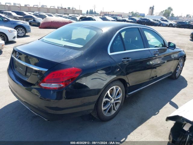 55SWF4JB7HU201051 Mercedes-Benz C 300 Luxury/sport