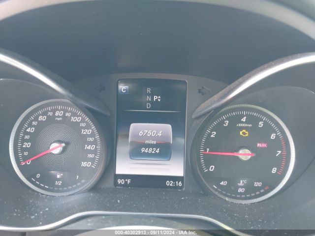 55SWF4JB7HU201051 Mercedes-Benz C 300 Luxury/sport