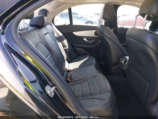 55SWF4JB7HU201051 Mercedes-Benz C 300 Luxury/sport