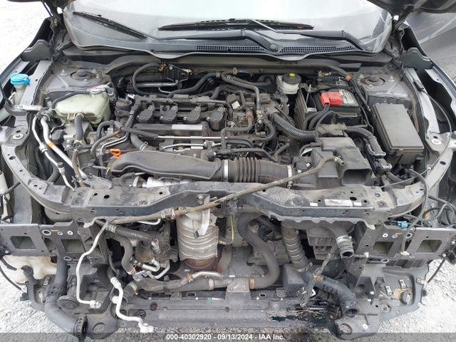 Honda Civic Ex-t 2016 19XFC1F3XGE000551 Image 10