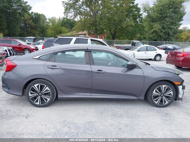 Honda Civic Ex-t 2016 19XFC1F3XGE000551 Image 13