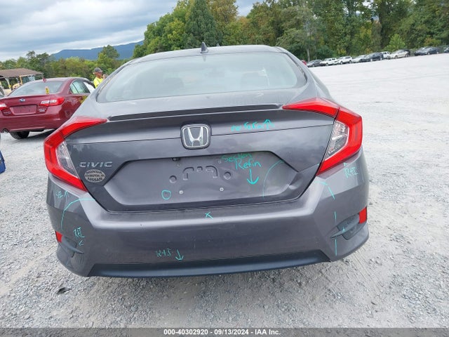 Honda Civic Ex-t 2016 19XFC1F3XGE000551 Image 16