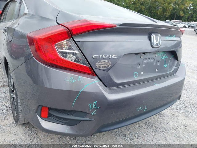 Honda Civic Ex-t 2016 19XFC1F3XGE000551 Image 19