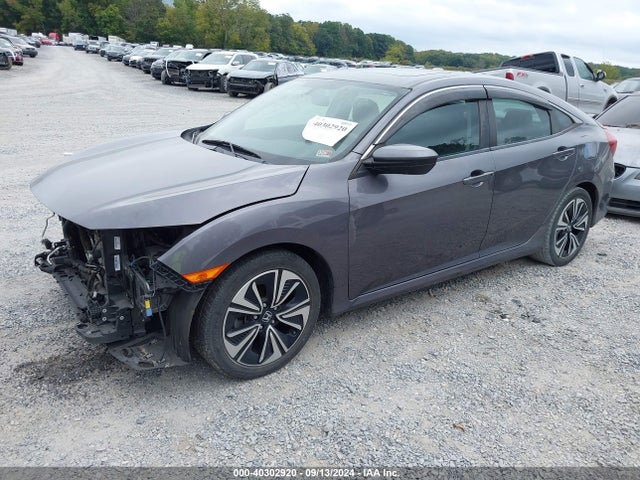 Honda Civic Ex-t 2016 19XFC1F3XGE000551 Image 2