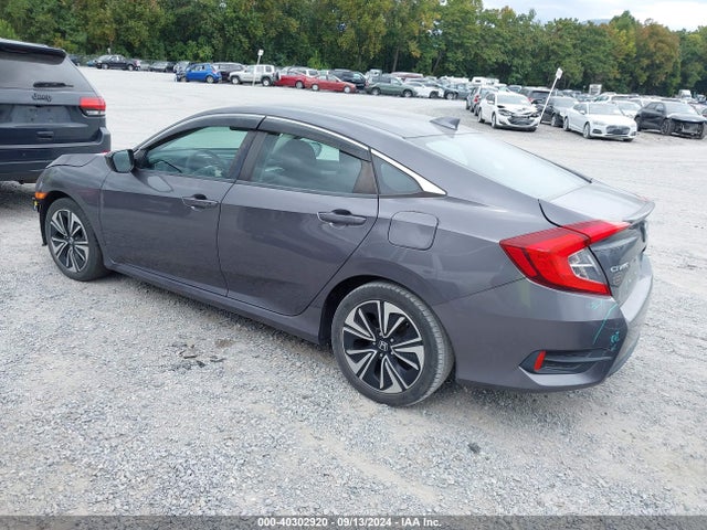 Honda Civic Ex-t 2016 19XFC1F3XGE000551 Image 3